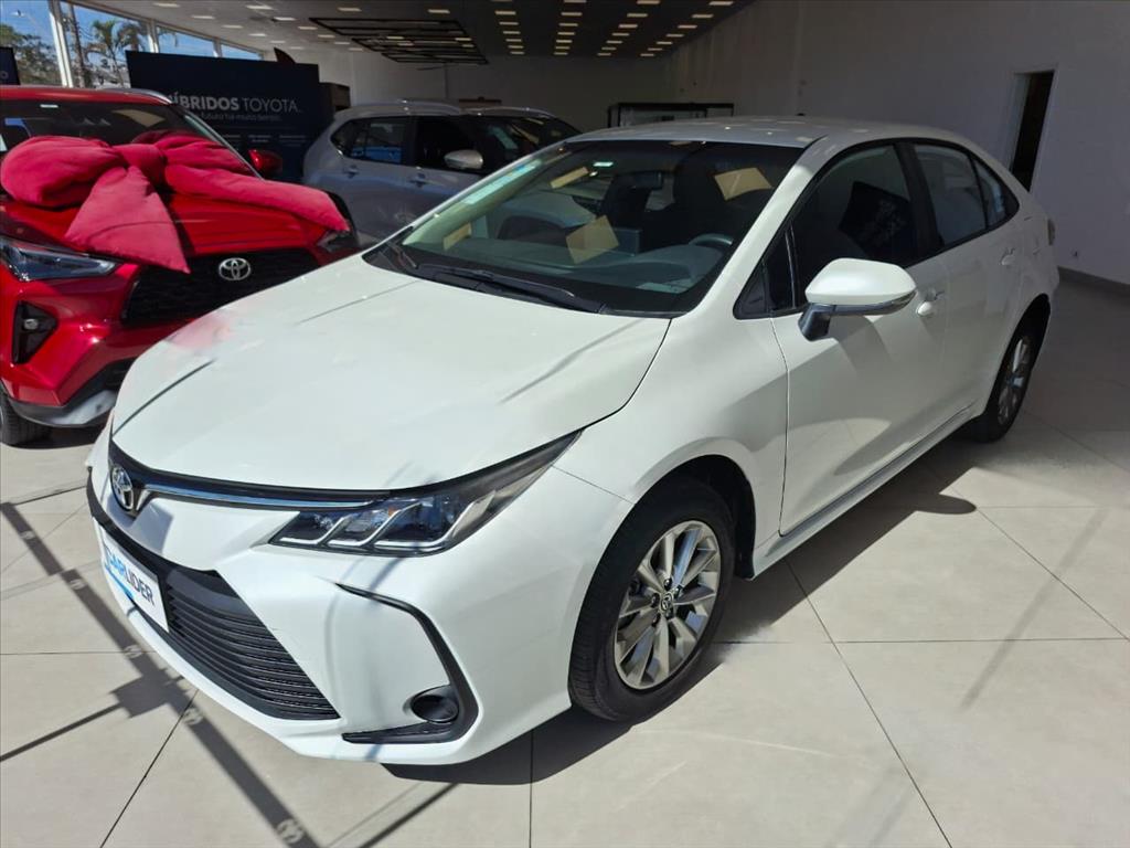 COROLLA 2.0 VVT-IE FLEX GLI DIRECT SHIFT1