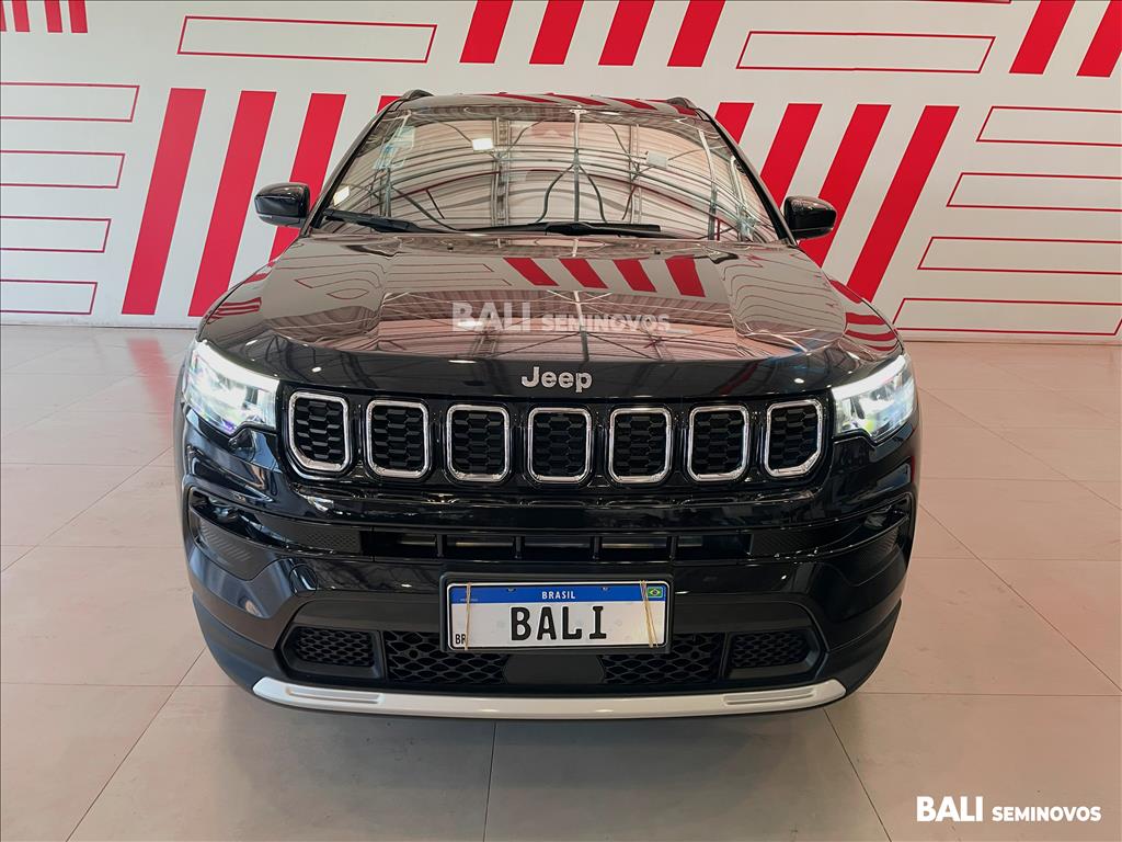 COMPASS 1.3 T270 TURBO FLEX LONGITUDE AT61