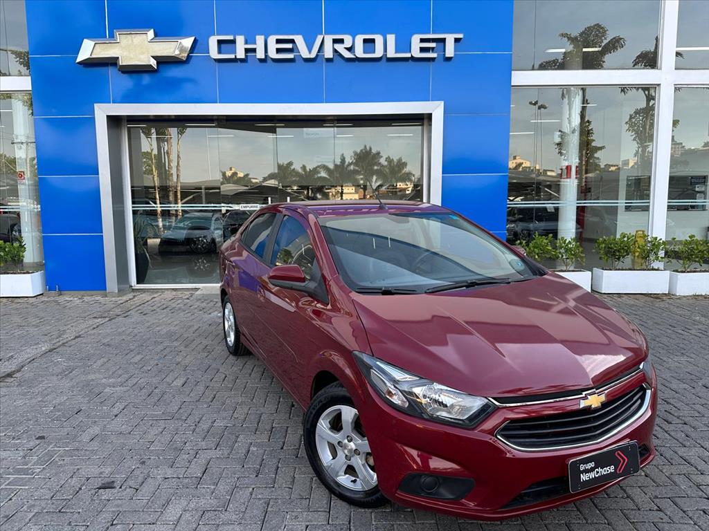 CHEVROLET PRISMA 1.4 MPFI LT 8V FLEX 4P MANUAL
