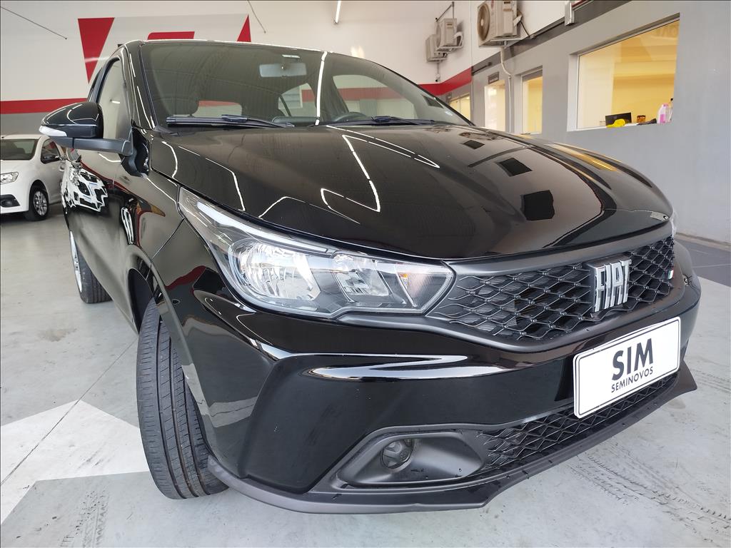 Fiat Argo 1.0 Firefly Flex Drive Manual - foto 3