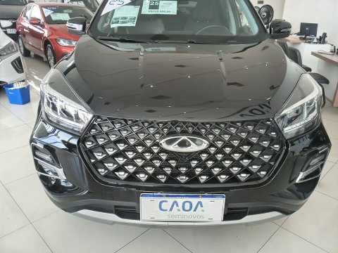 Caoa Chery-TIGGO 5X PRO-1.5 VVT TURBO iFLEX CVT