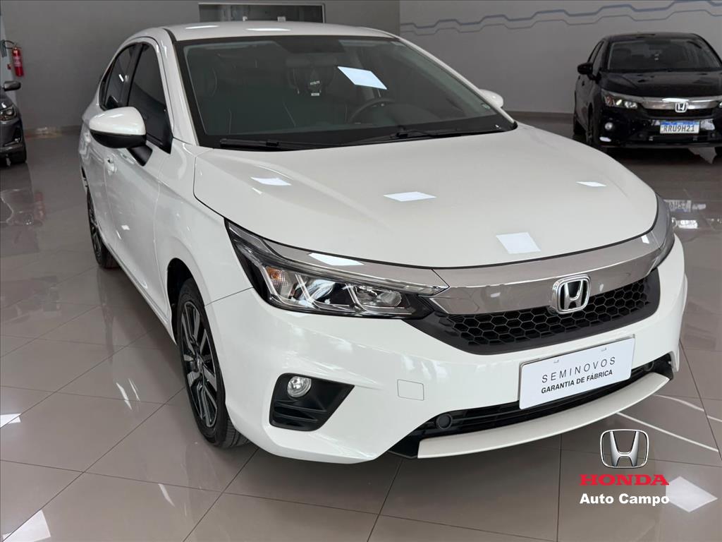 CITY 1.5 i-VTEC FLEX HATCH EXL CVT1