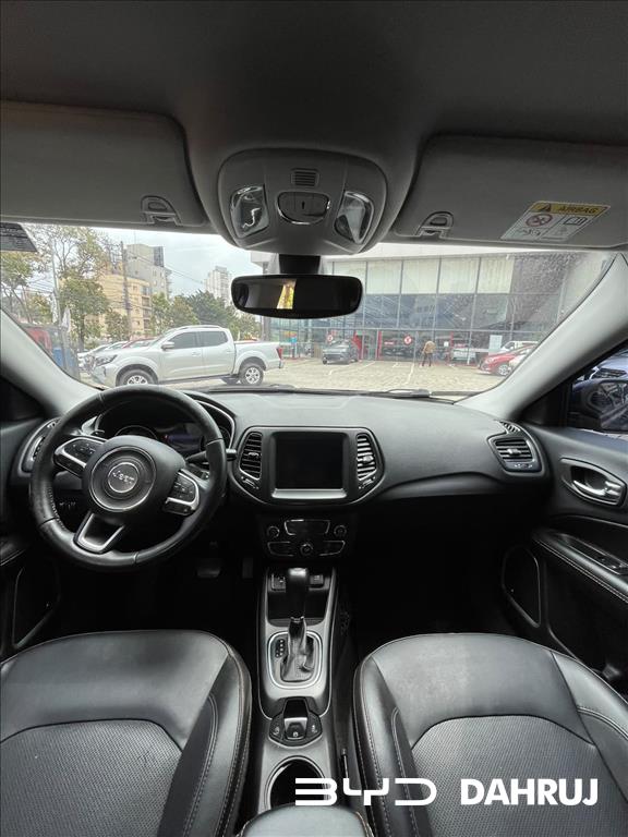 COMPASS 2.0 16V FLEX SPORT AUTOMÁTICO7