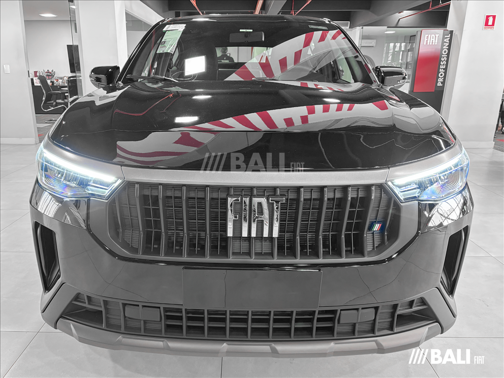 FASTBACK 1.0 TURBO 200 FLEX CVT2