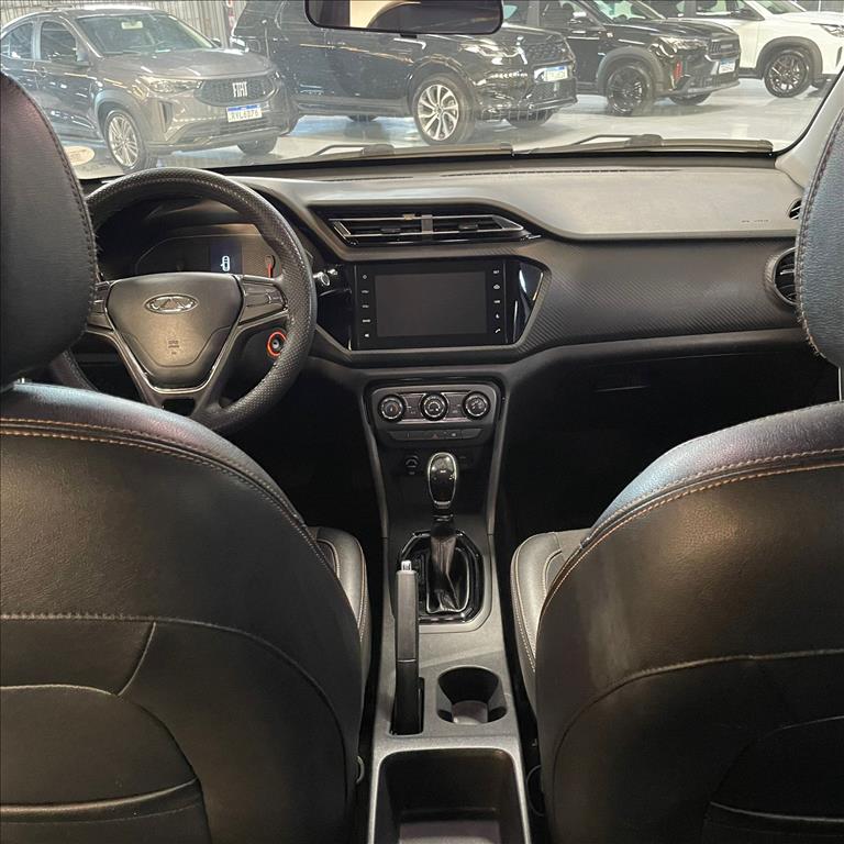 TIGGO 2 1.5 MPFI 16V FLEX LOOK 4P AUTOMÁTICO7