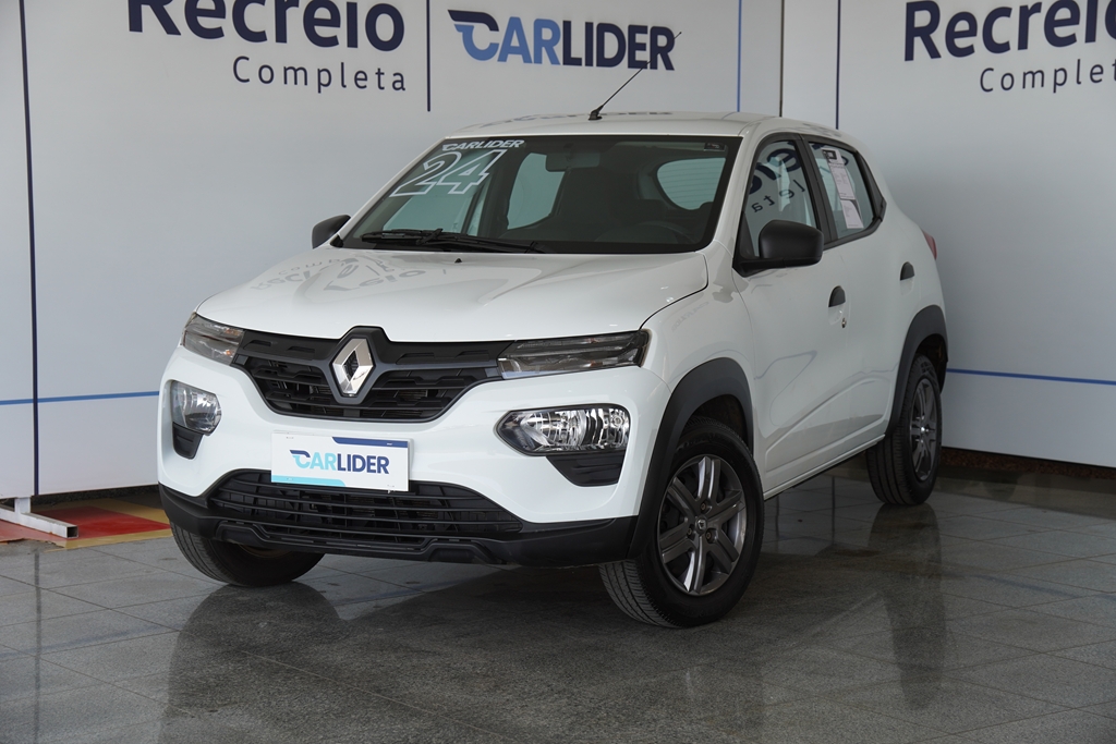KWID 1.0 12V SCE FLEX ZEN MANUAL KWID 1.0 12V SCE FLEX ZEN MANUAL
