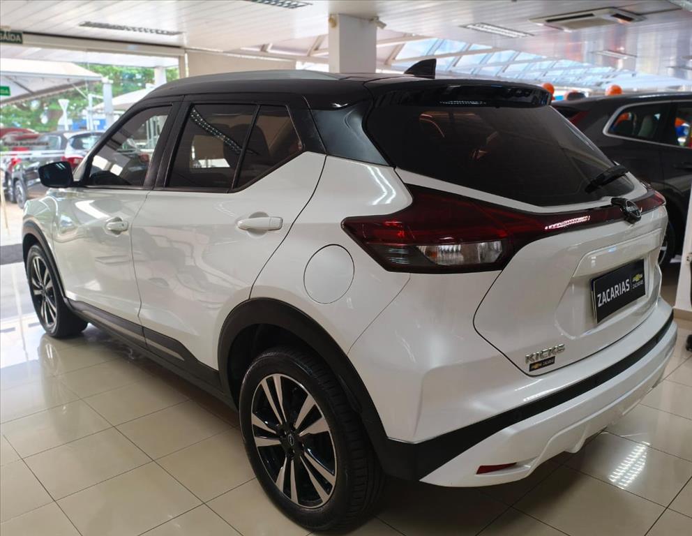 KICKS 1.6 16V FLEXSTART ACTIVE XTRONIC5