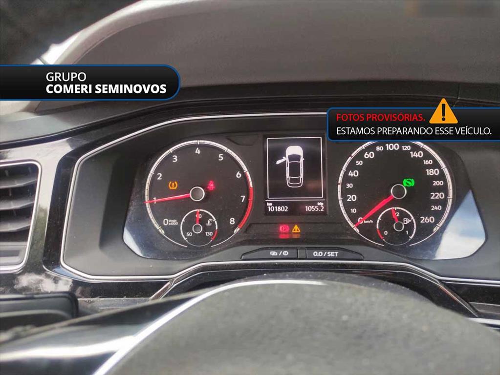 VIRTUS 1.0 200 TSI COMFORTLINE AUTOMÁTICO