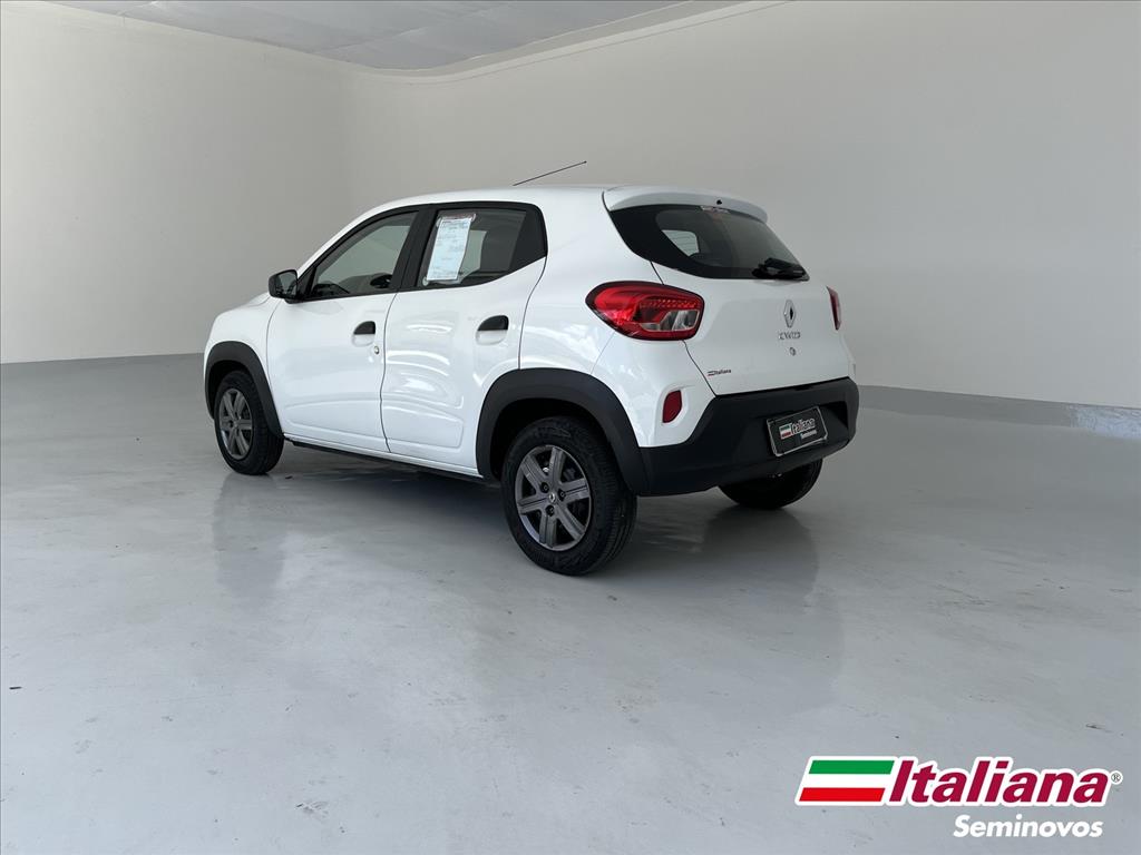 KWID 1.0 12V SCE FLEX ZEN MANUAL