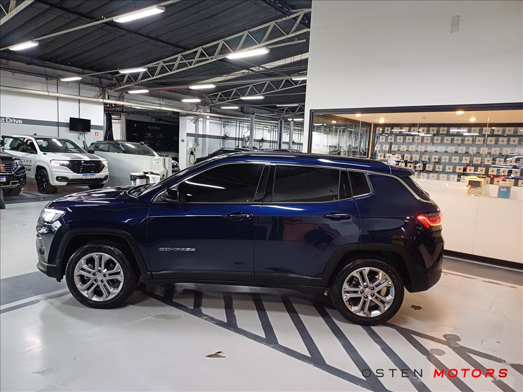 Jeep-COMPASS-1.3 T270 TURBO FLEX LONGITUDE AT6