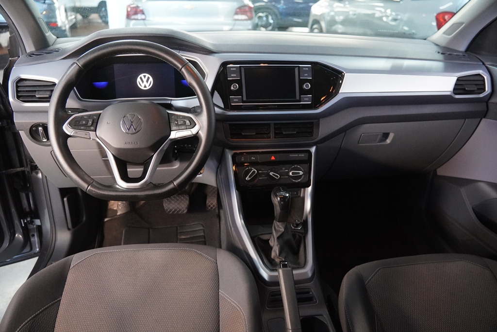 T-CROSS 1.0 200 TSI TOTAL FLEX SENSE AUTOMÁTICO6