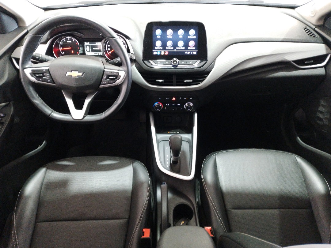 Chevrolet Onix Plus 1.0 Turbo Flex Premier Automático - foto 6