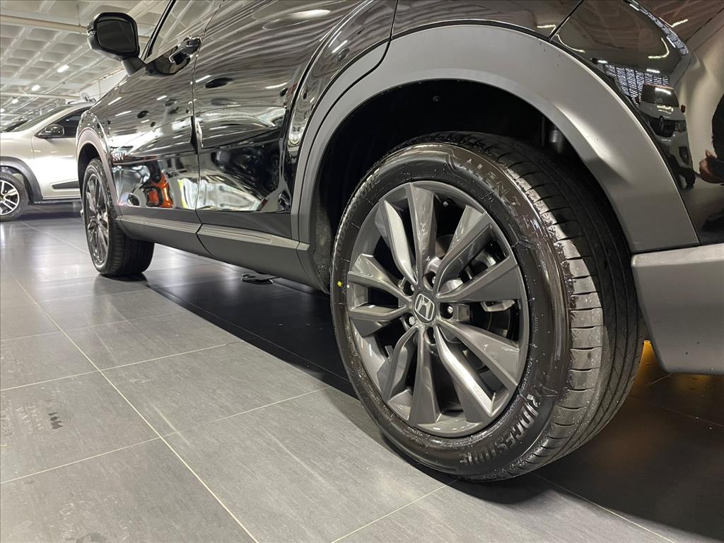 HR-V 1.5 DI I-VTEC TURBO FLEX ADVANCE CVT8