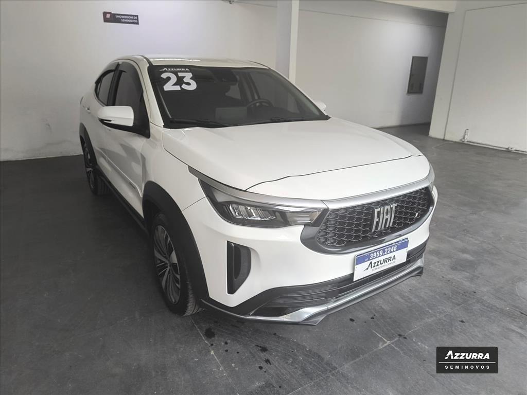 FASTBACK 1.0 TURBO 200 FLEX AUDACE CVT