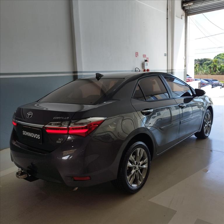 COROLLA 2.0 XEI 16V FLEX 4P AUTOMÁTICO3