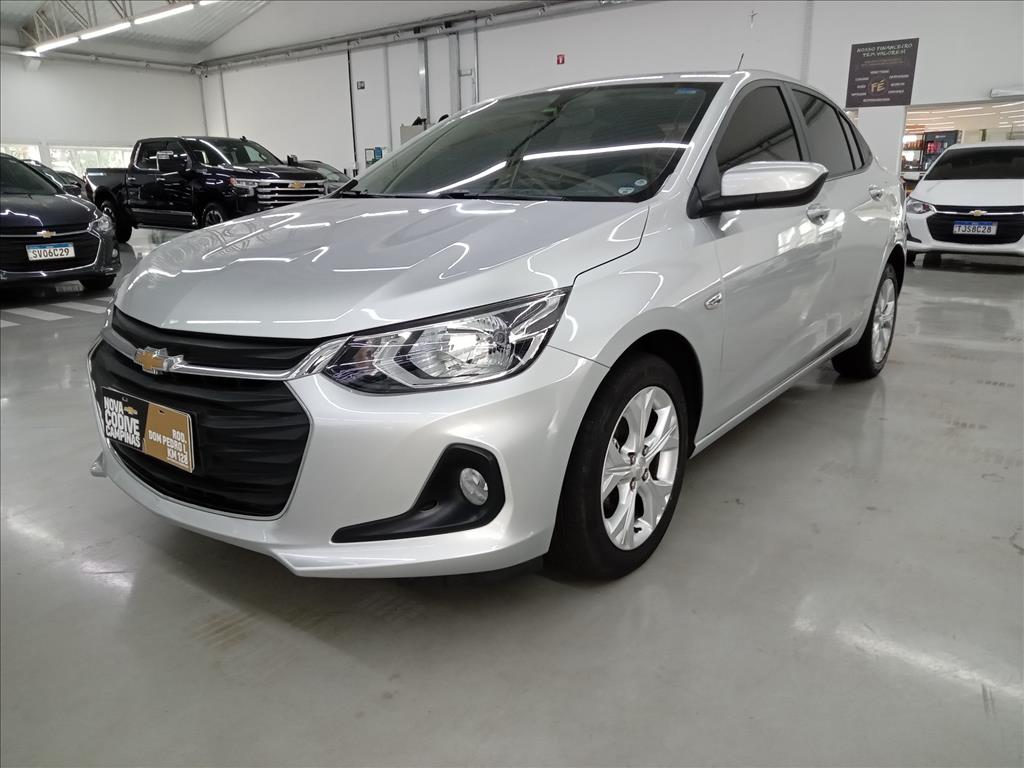 ONIX PLUS 1.0 TURBO FLEX LTZ AUTOMÁTICO