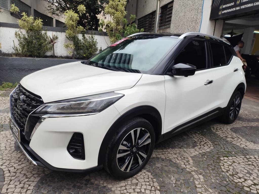 KICKS 1.6 16V FLEXSTART EXCLUSIVE XTRONIC2