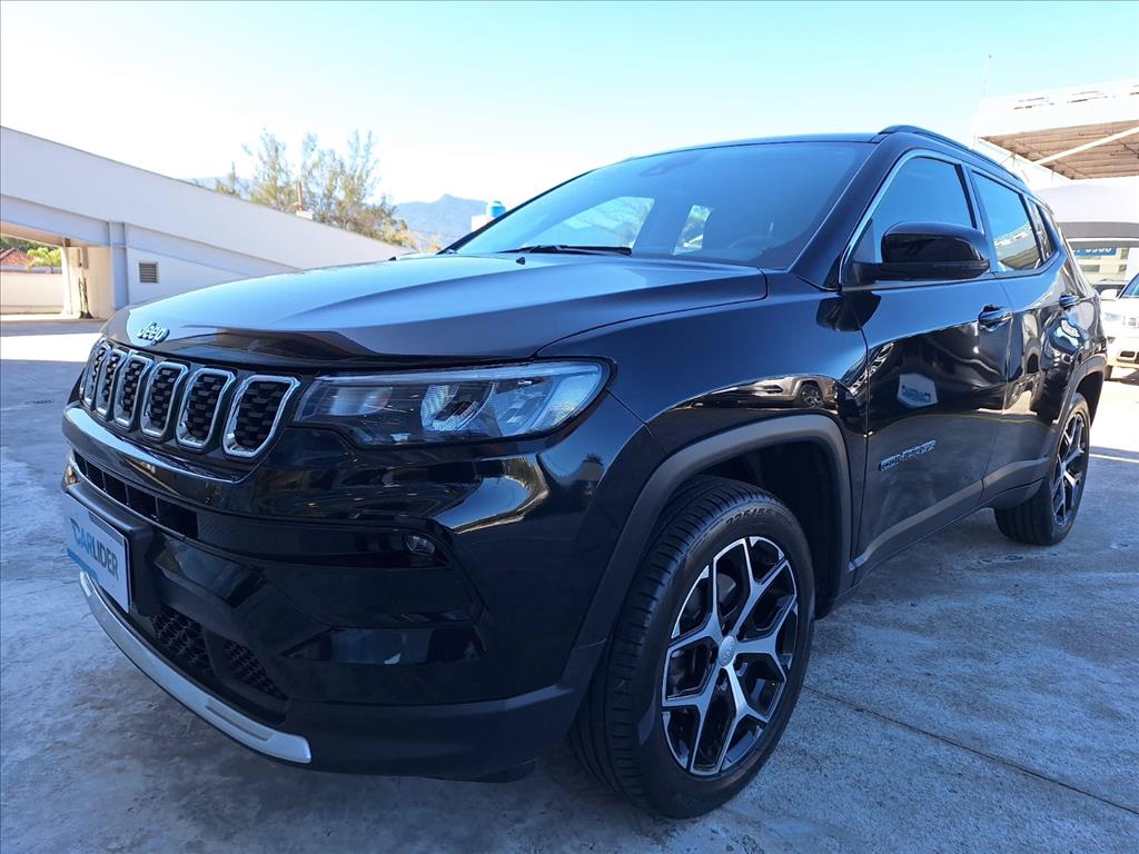 COMPASS 1.3 T270 TURBO FLEX LONGITUDE AT61