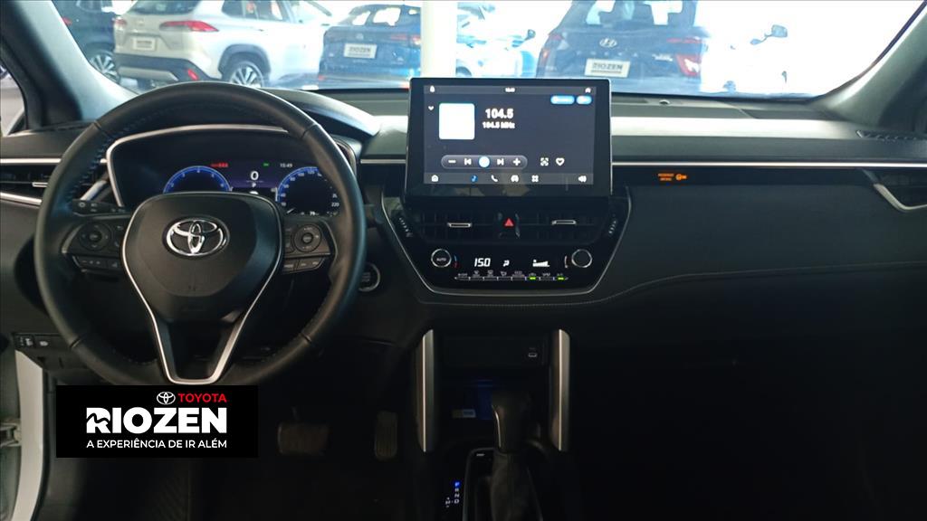 COROLLA CROSS 2.0 VVT-IE FLEX XRE DIRECT SHIFT6