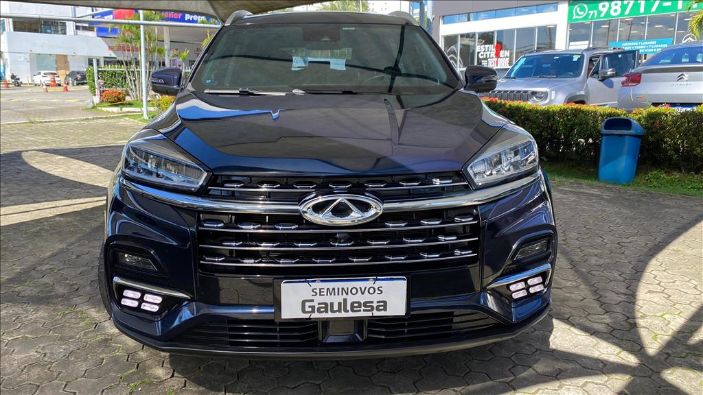 TIGGO 8 1.6 TGDI GASOLINA TXS MAX DRIVE DCT
