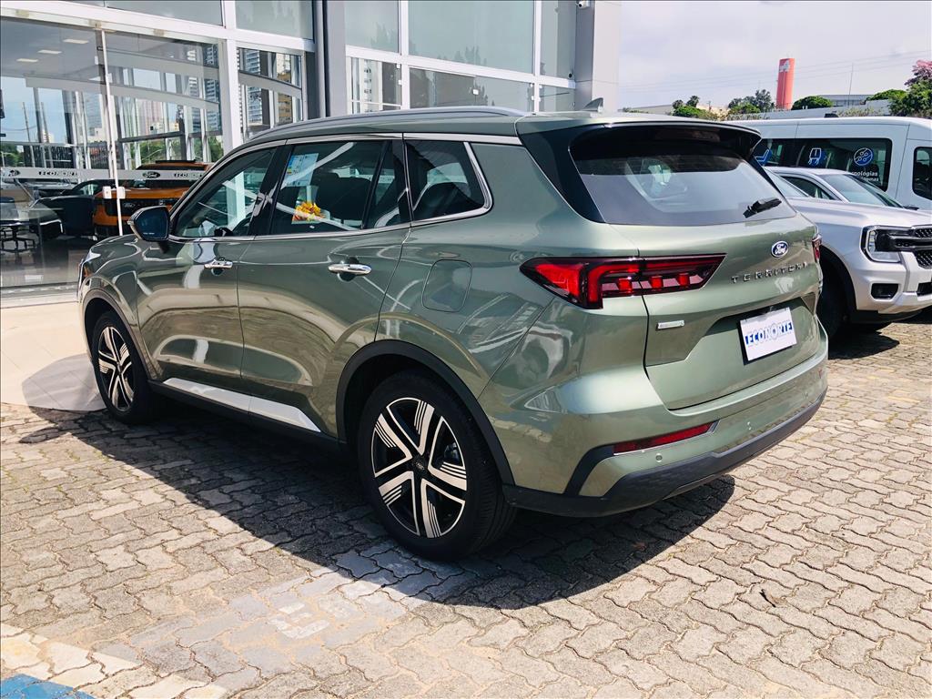 TERRITORY 1.5 ECOBOOST GTDI GASOLINA TITANIUM AUTOMÁTICO5
