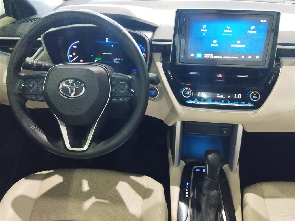 COROLLA CROSS 1.8 VVT-I HYBRID FLEX XRX CVT11