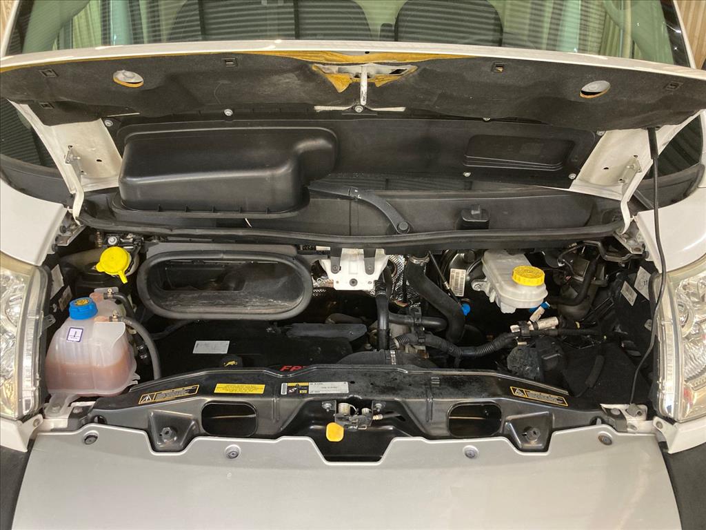 DUCATO 2.3 MULTIJET DIESEL CARGO MÉDIO MANUAL