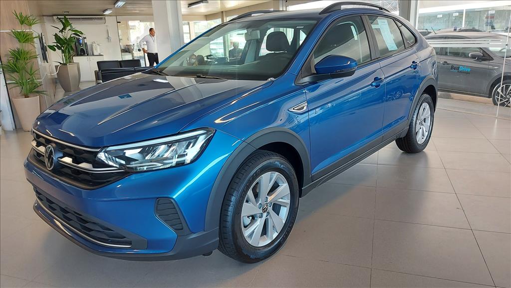 NIVUS 1.0 200 TSI TOTAL FLEX COMFORTLINE AUTOMÁTICO NIVUS 1.0 200 TSI TOTAL FLEX COMFORTLINE AUTOMÁTICO