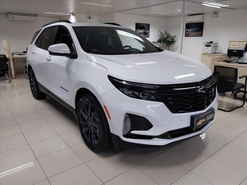 EQUINOX 1.5 16V TURBO GASOLINA RS AUTOMÁTICO