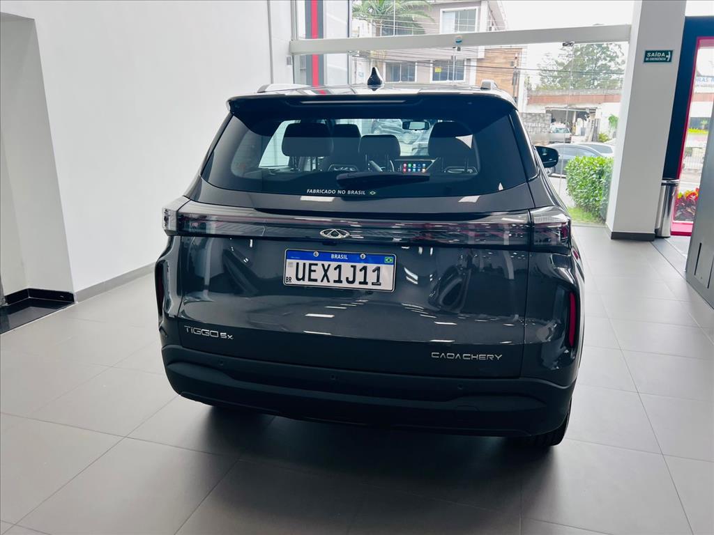 Caoa Chery-TIGGO 5x-1.5 VVT TURBO iFLEX SPORT CVT