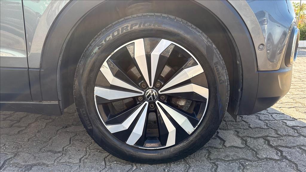 T-CROSS 1.4 250 TSI TOTAL FLEX HIGHLINE AUTOMÁTICO11