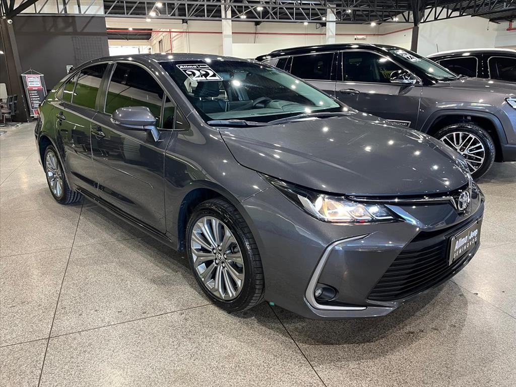 COROLLA 2.0 VVT-IE FLEX XEI DIRECT SHIFT2