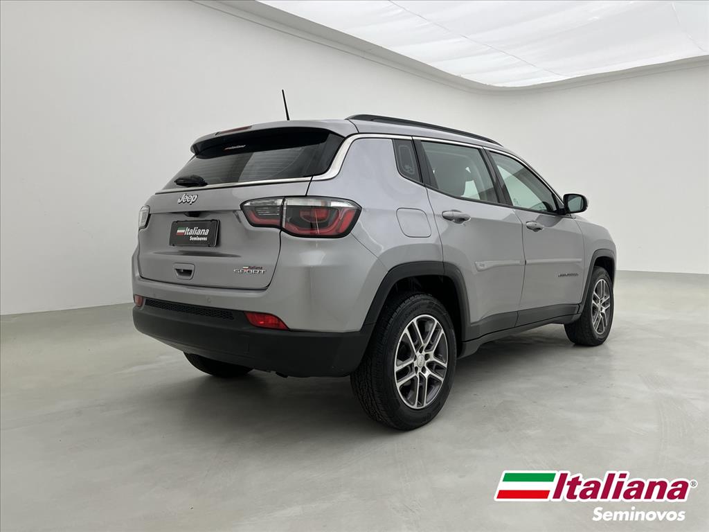 COMPASS 2.0 16V FLEX SPORT AUTOMÁTICO4