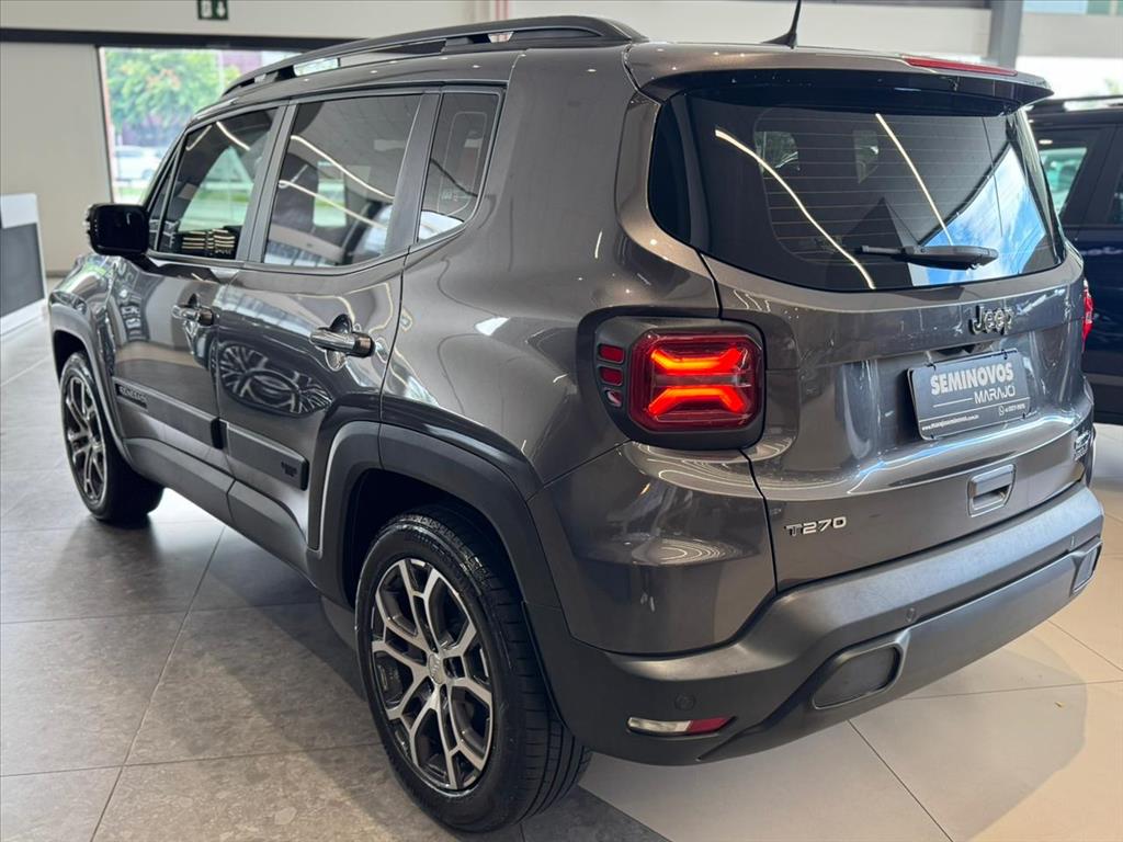 RENEGADE 1.3 T270 TURBO FLEX LONGITUDE AT612