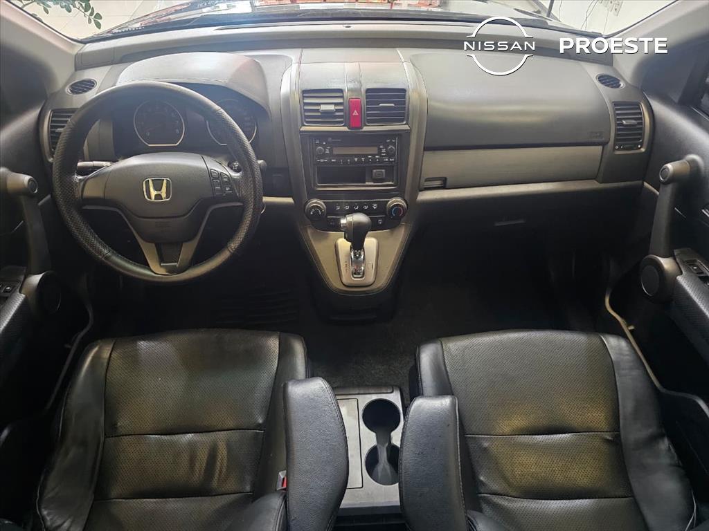 CRV 2.0 LX 4X2 16V GASOLINA 4P AUTOMÁTICO7