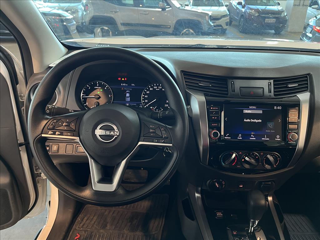 FRONTIER 2.3 16V TURBO DIESEL ATTACK CD 4X4 AUTOMÁTICO5