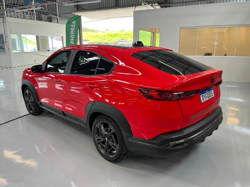 FASTBACK 1.3 TURBO 270 FLEX LIMITED EDITION AT63