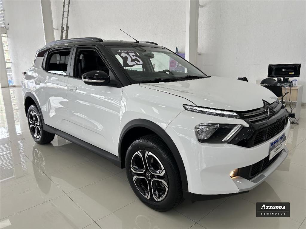 C3 AIRCROSS 1.0 TURBO 200 FLEX SHINE CVT
