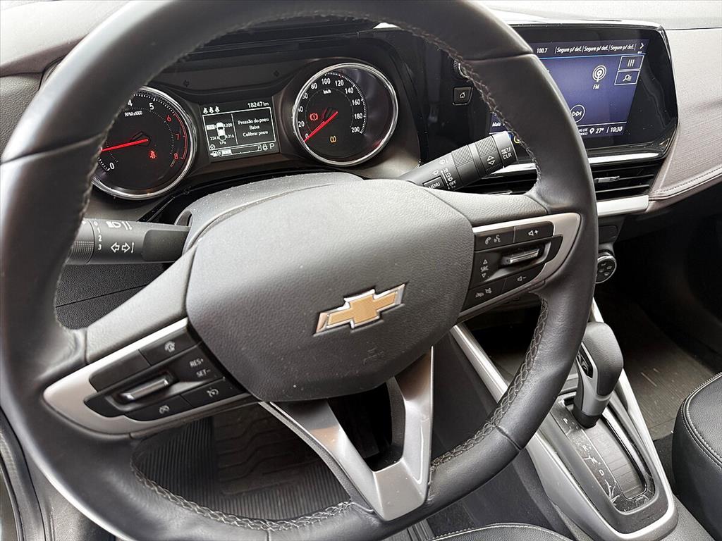 Chevrolet Montana - 1.2 TURBO FLEX LTZ AUTOMÁTICO