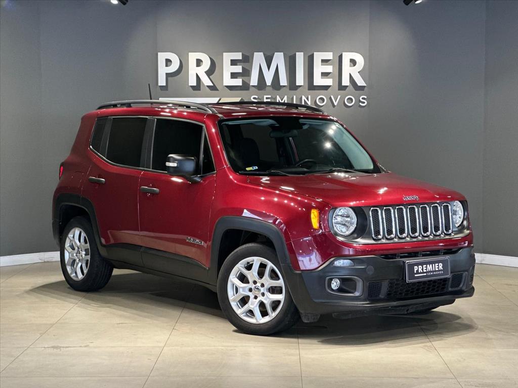 RENEGADE 1.8 16V FLEX SPORT 4P MANUAL