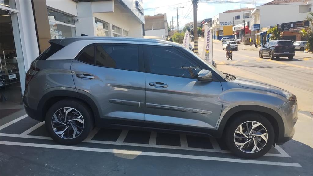 CRETA 1.0 TGDI FLEX LIMITED AUTOMÁTICO