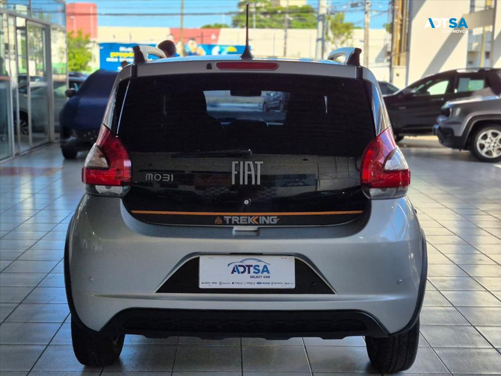 FIAT MOBI 1.0 EVO FLEX TREKKING MANUAL