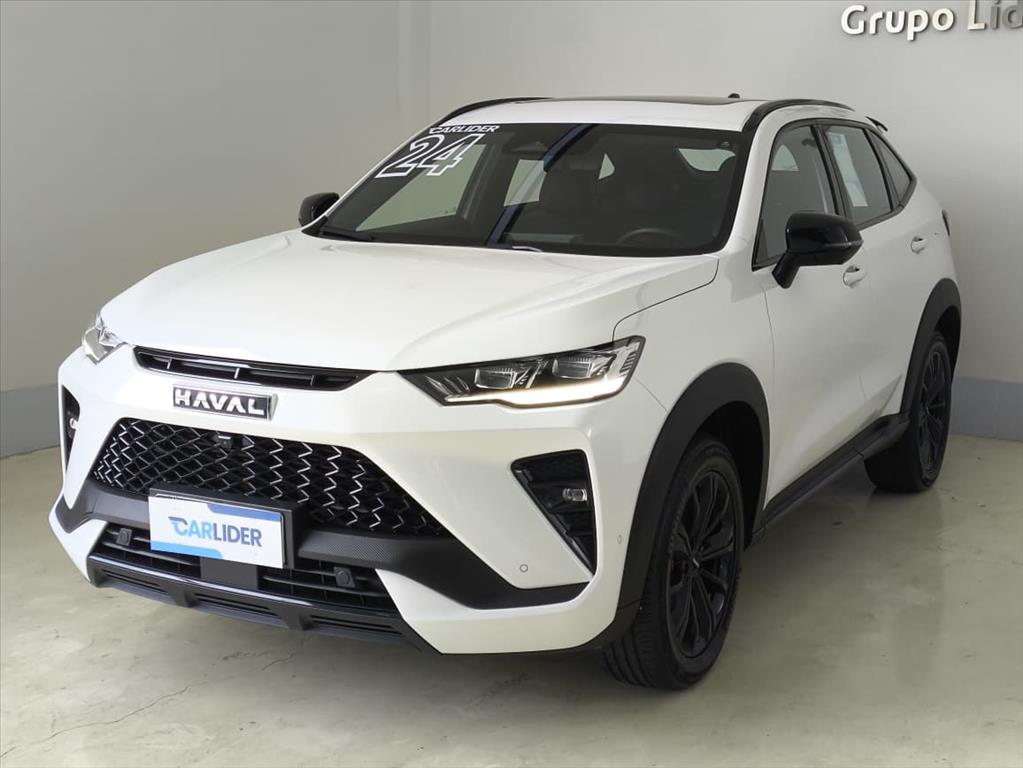 HAVAL H6 GT 1.5 PHEV AWD E-TRACTION