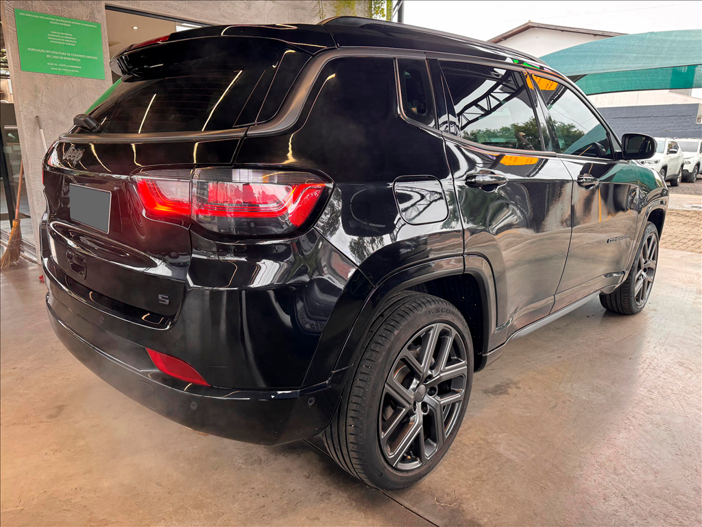 COMPASS 1.3 T270 TURBO FLEX LIMITED AT612