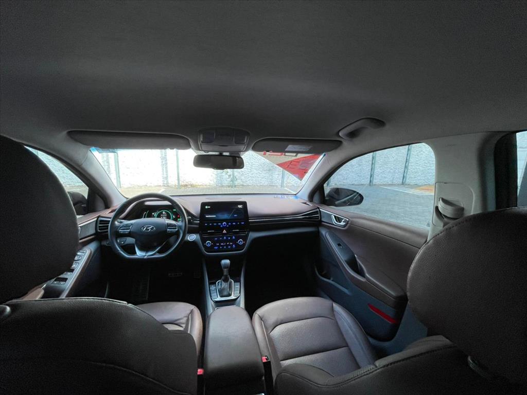 Hyundai-IONIQ-1.6 GDI HEV DCT