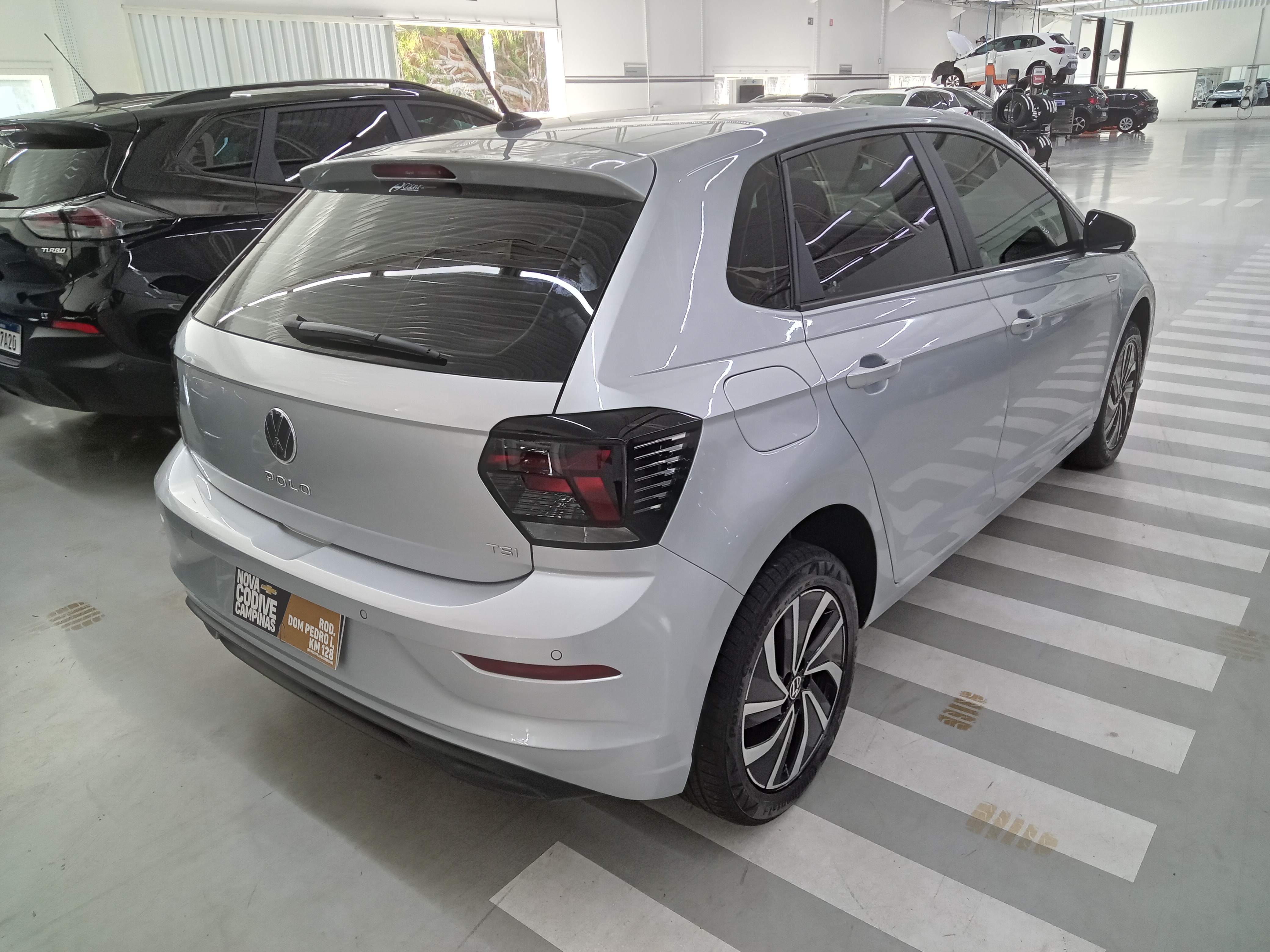 POLO 1.0 170 TSI HIGHLINE AUTOMÁTICO3
