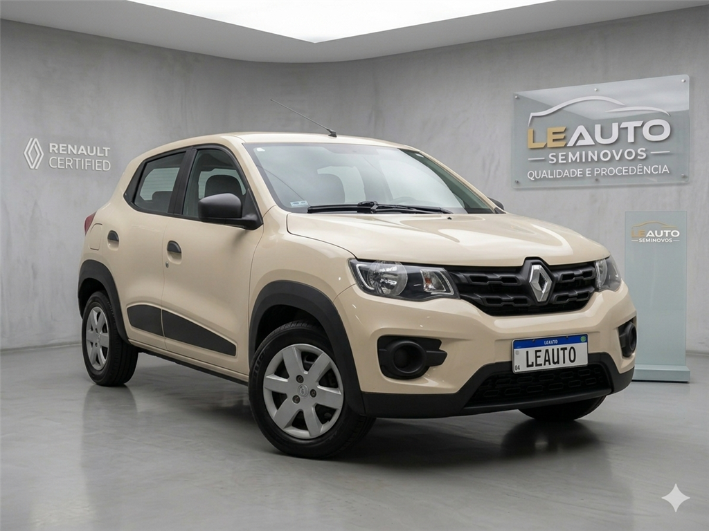 KWID 1.0 12V SCE FLEX ZEN MANUAL