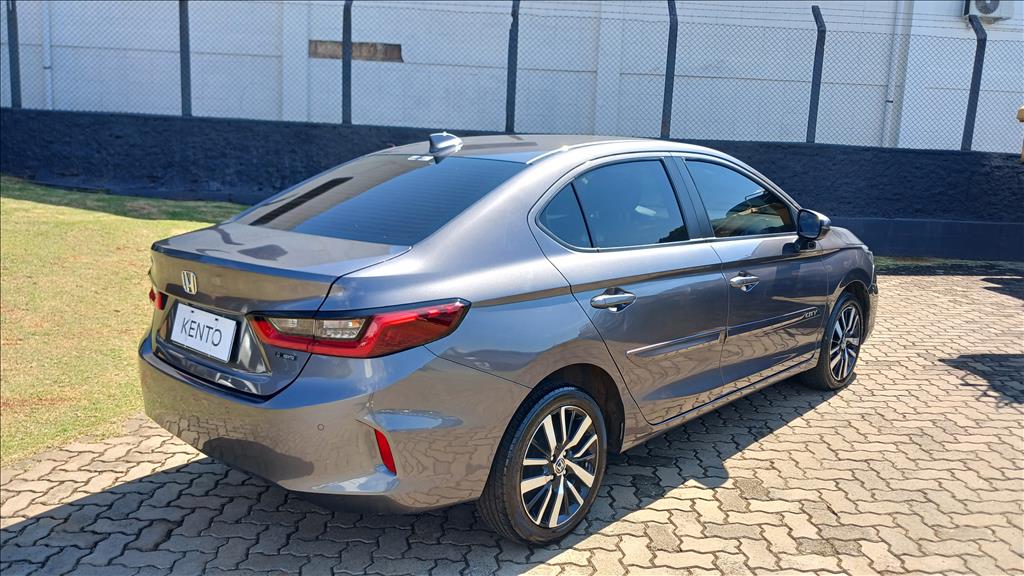 CITY 1.5 i-VTEC FLEX TOURING CVT1