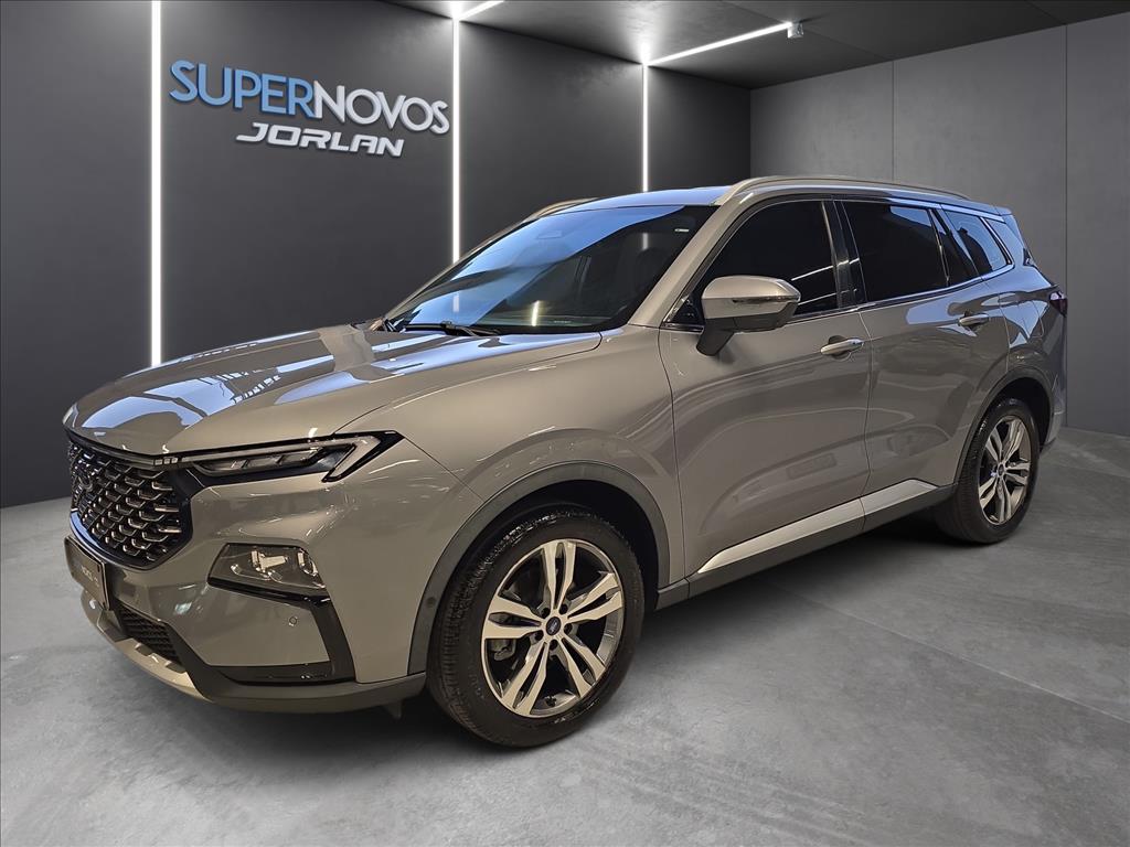 TERRITORY 1.5 ECOBOOST GTDI GASOLINA TITANIUM AUTOMÁTICO0