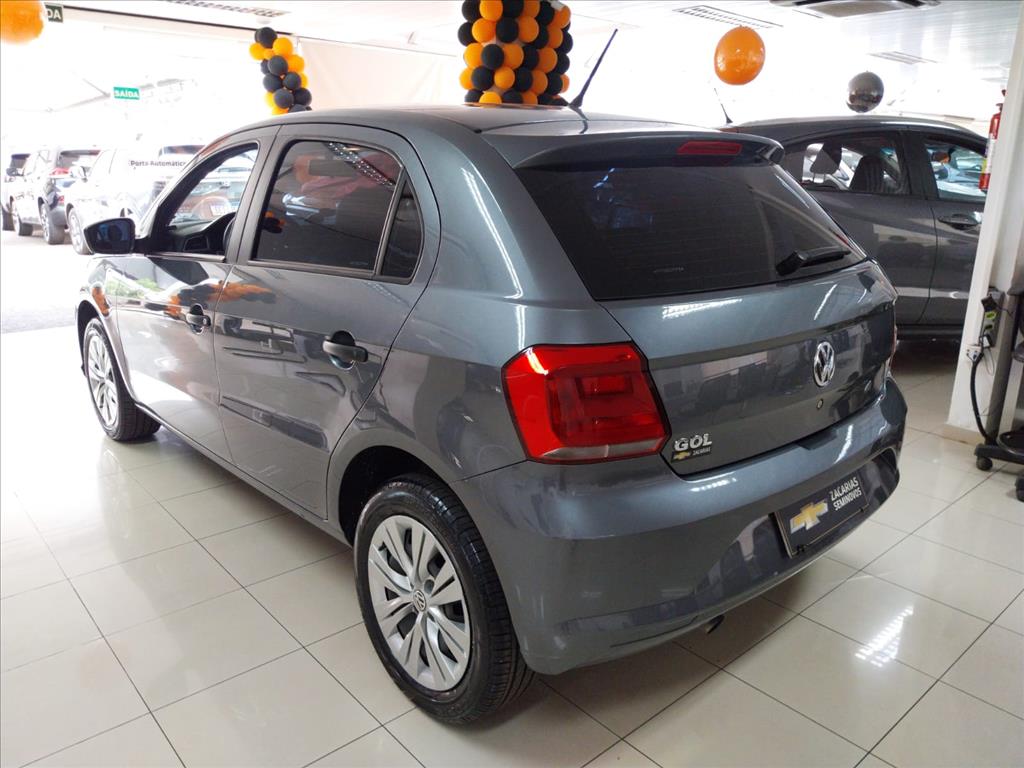 GOL 1.6 MSI TOTALFLEX 4P MANUAL